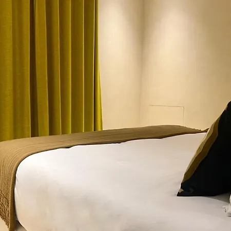 Mihotel - La Maison Rose Lyon