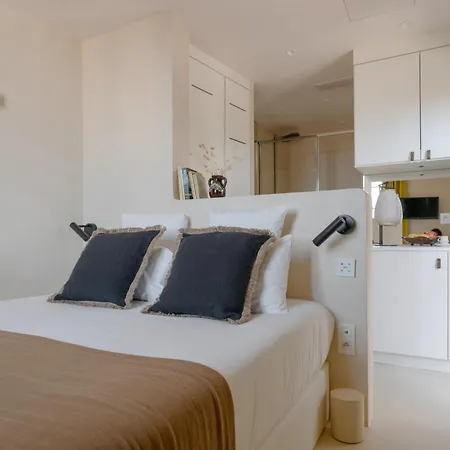 Mihotel - La Maison Rose Oda ve Kahvaltı Lyon