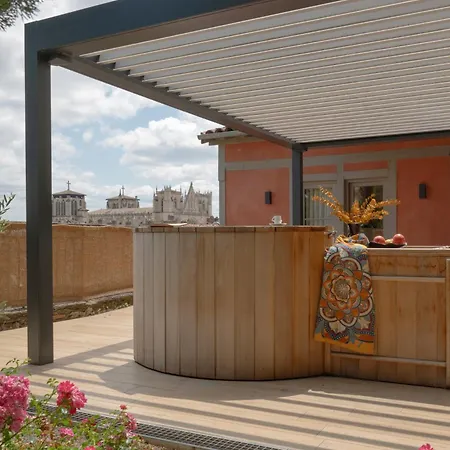 فندق مبيت وإفطار Mihotel - La Maison Rose