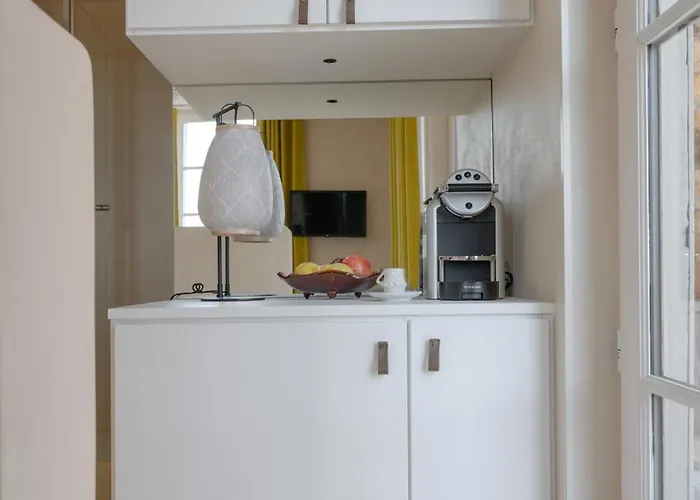 Mihotel - La Maison Rose 3* Lyon