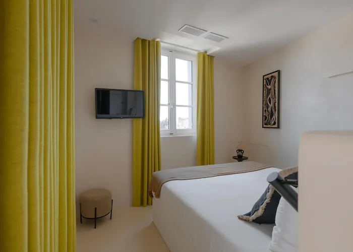 Mihotel - La Maison Rose 3* Lyon