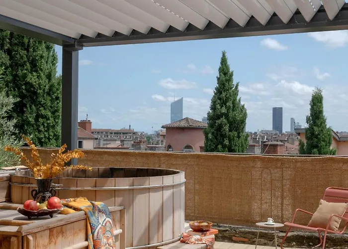 Bed & Breakfast Mihotel - La Maison Rose 3*