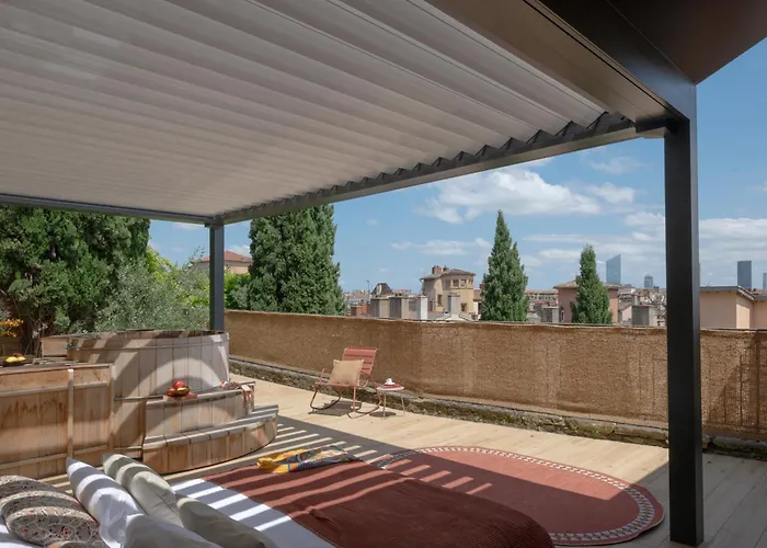 Mihotel - La Maison Rose Lyon